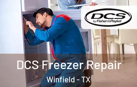  DCS Freezer Repair Winfield - TX