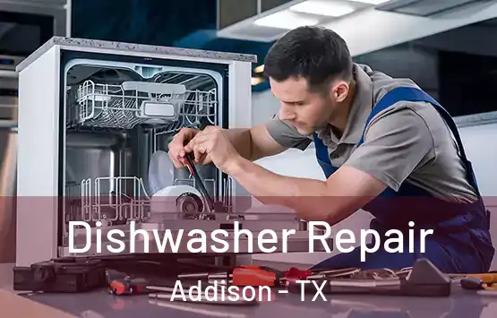  Dishwasher Repair Addison - TX