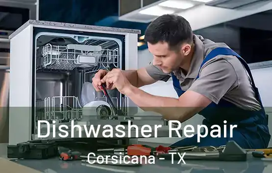 Dishwasher Repair Corsicana - TX
