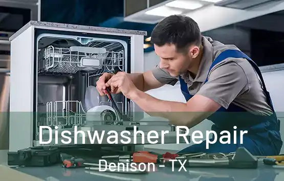  Dishwasher Repair Denison - TX