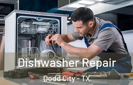  Dishwasher Repair Dodd City - TX