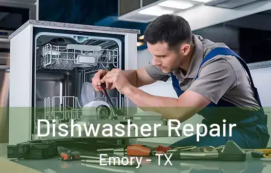  Dishwasher Repair Emory - TX
