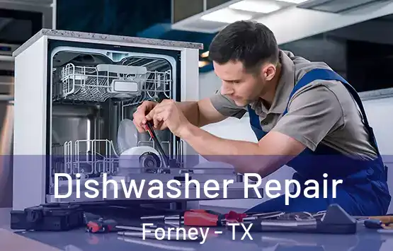  Dishwasher Repair Forney - TX