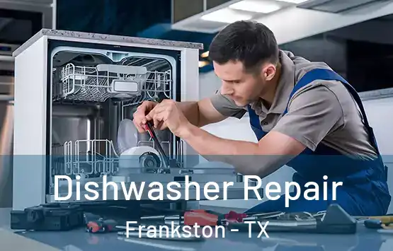  Dishwasher Repair Frankston - TX