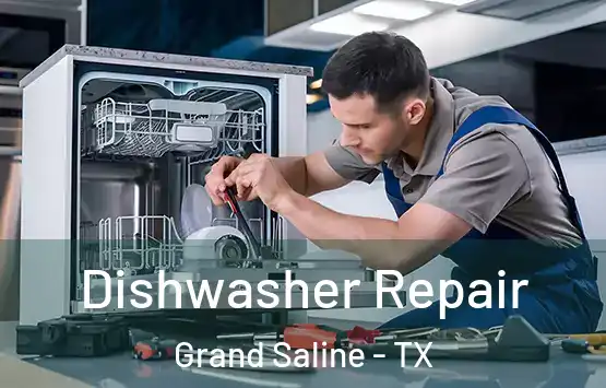  Dishwasher Repair Grand Saline - TX