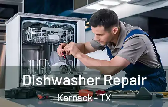  Dishwasher Repair Karnack - TX