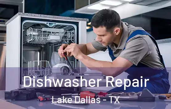  Dishwasher Repair Lake Dallas - TX
