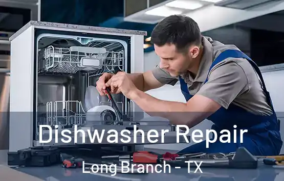  Dishwasher Repair Long Branch - TX