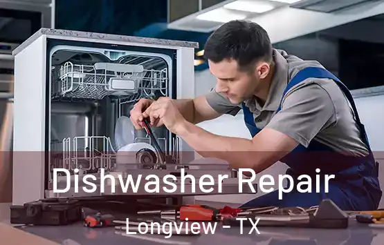  Dishwasher Repair Longview - TX