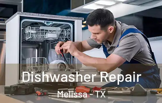  Dishwasher Repair Melissa - TX