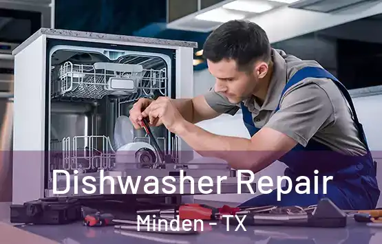  Dishwasher Repair Minden - TX