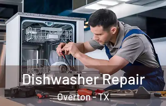  Dishwasher Repair Overton - TX