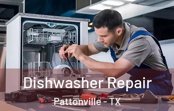  Dishwasher Repair Pattonville - TX