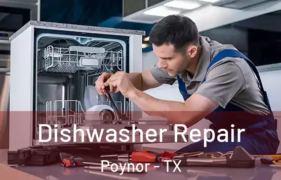 Dishwasher Repair Poynor - TX