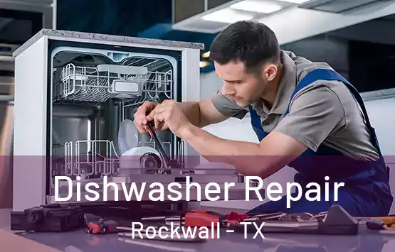  Dishwasher Repair Rockwall - TX