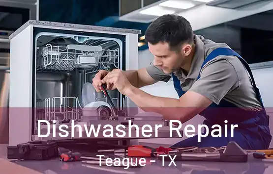  Dishwasher Repair Teague - TX