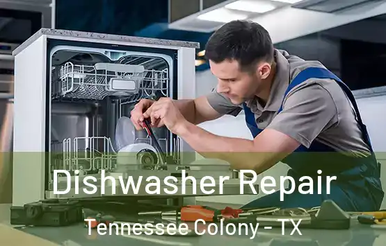  Dishwasher Repair Tennessee Colony - TX