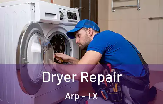  Dryer Repair Arp - TX