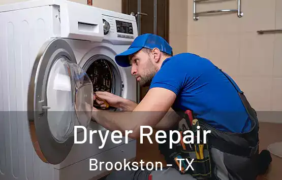  Dryer Repair Brookston - TX