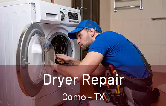  Dryer Repair Como - TX