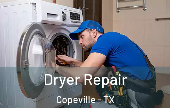  Dryer Repair Copeville - TX
