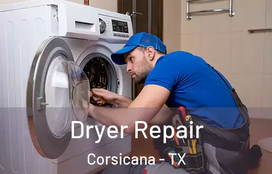  Dryer Repair Corsicana - TX