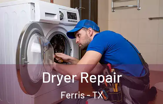  Dryer Repair Ferris - TX