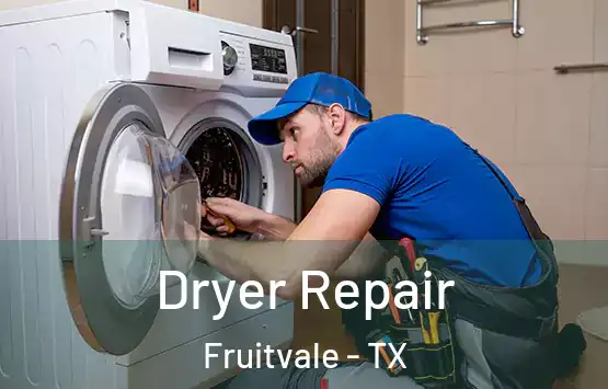  Dryer Repair Fruitvale - TX