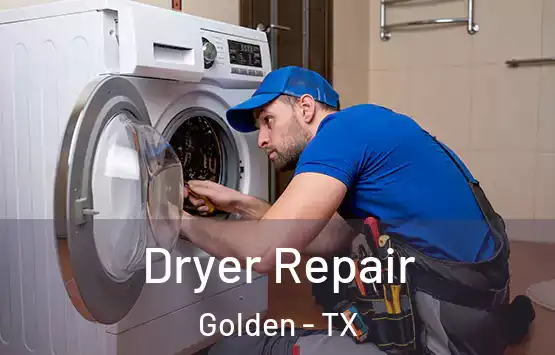  Dryer Repair Golden - TX