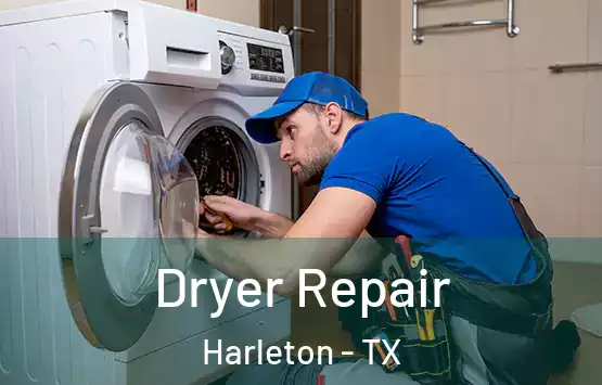  Dryer Repair Harleton - TX