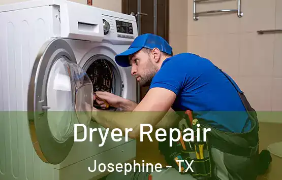  Dryer Repair Josephine - TX