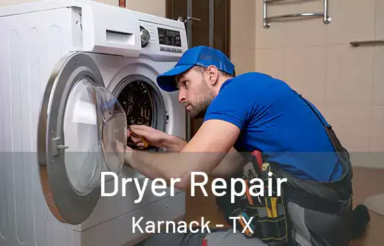  Dryer Repair Karnack - TX