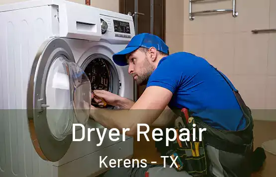  Dryer Repair Kerens - TX
