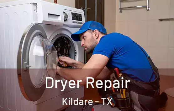  Dryer Repair Kildare - TX