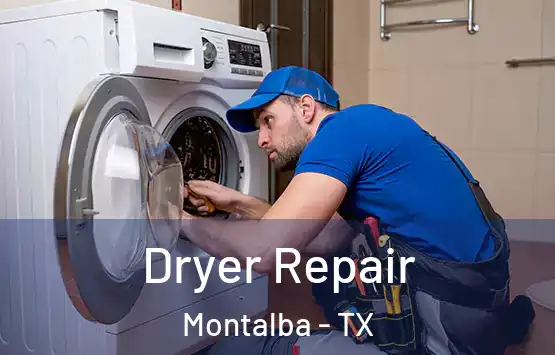  Dryer Repair Montalba - TX