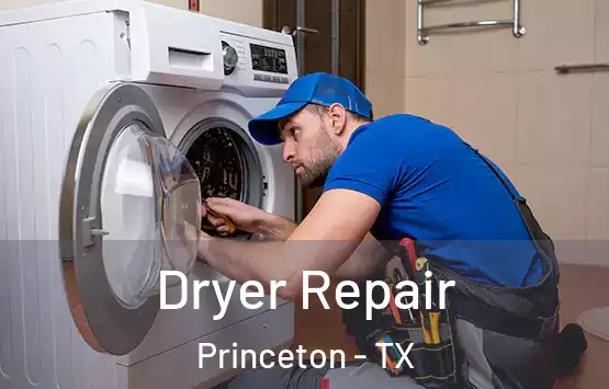  Dryer Repair Princeton - TX