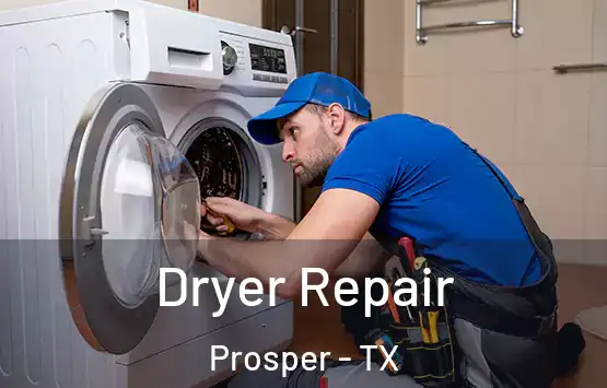  Dryer Repair Prosper - TX