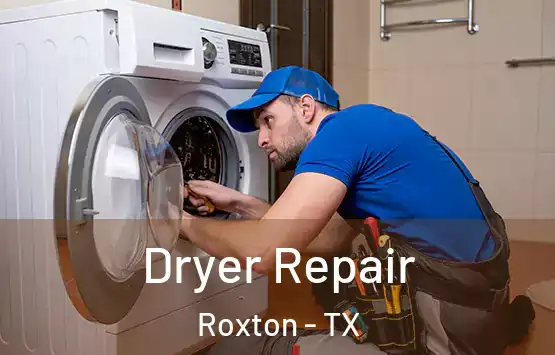  Dryer Repair Roxton - TX