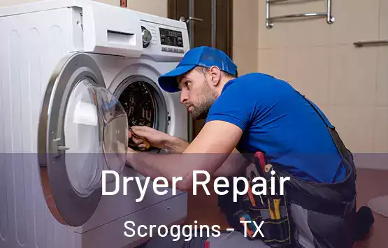  Dryer Repair Scroggins - TX