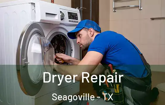  Dryer Repair Seagoville - TX
