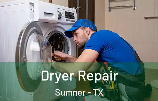  Dryer Repair Sumner - TX