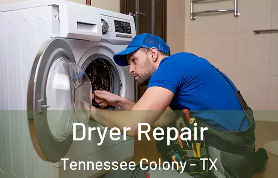  Dryer Repair Tennessee Colony - TX