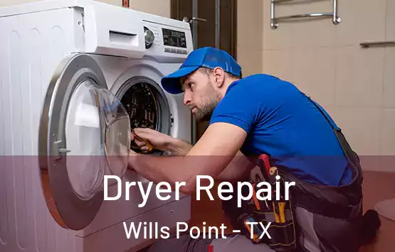  Dryer Repair Wills Point - TX