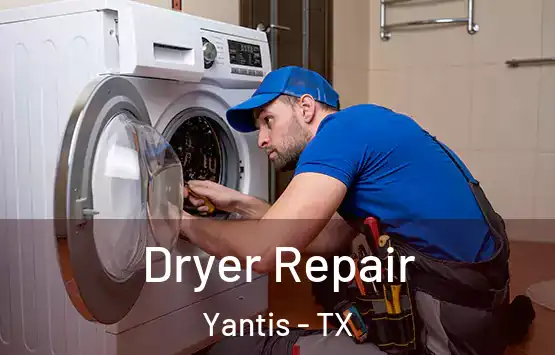  Dryer Repair Yantis - TX