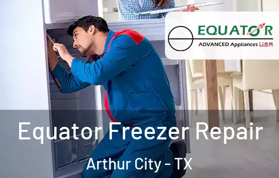  Equator Freezer Repair Arthur City - TX
