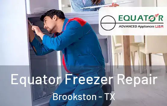  Equator Freezer Repair Brookston - TX