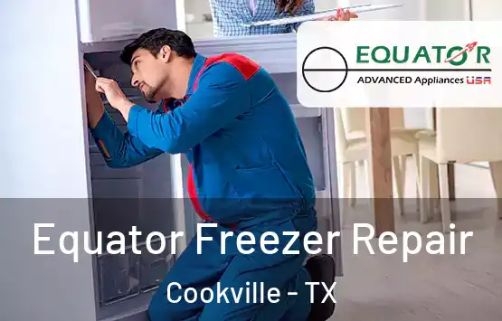  Equator Freezer Repair Cookville - TX