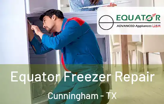  Equator Freezer Repair Cunningham - TX
