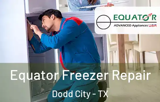  Equator Freezer Repair Dodd City - TX