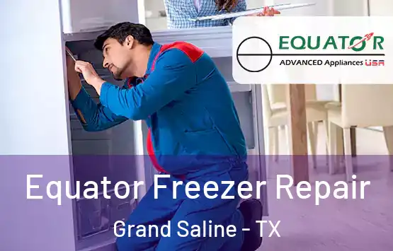  Equator Freezer Repair Grand Saline - TX
